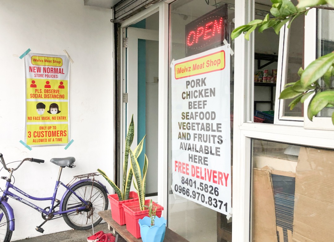 26 sqm Groundflr BF Resort Village Las Pinas Commercial Space for Rent