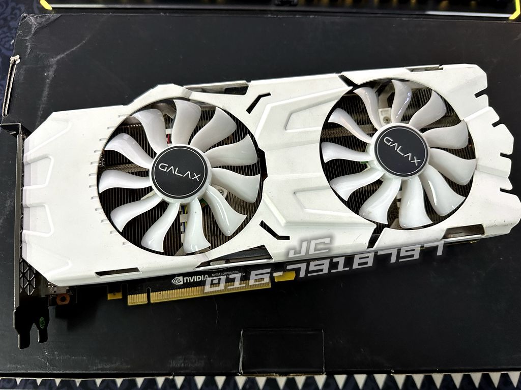 Gtx 1080 ti white top