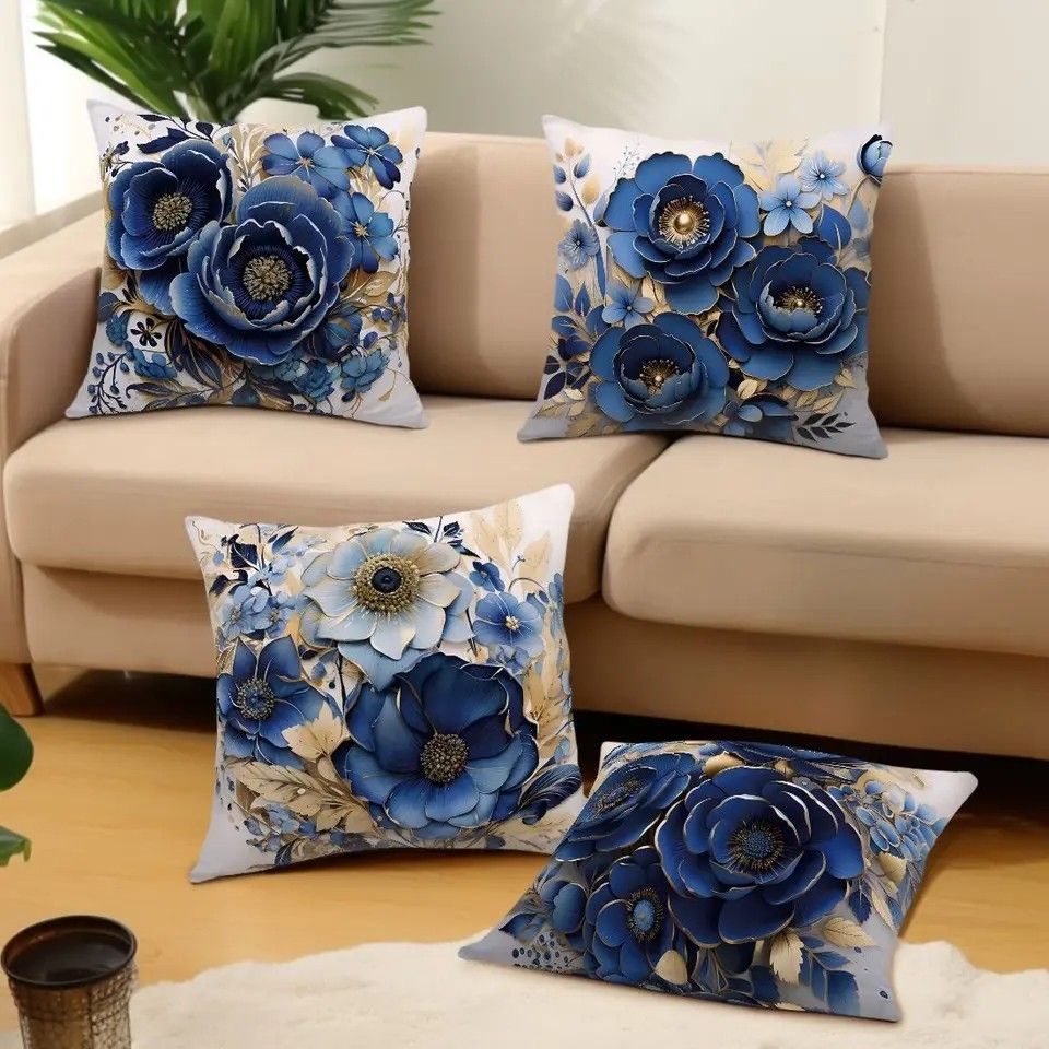 Sofa pillow covers best sale