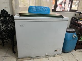 7 cubic chest freezer