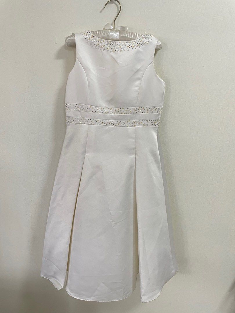 Tiger lily best sale flower girl dress