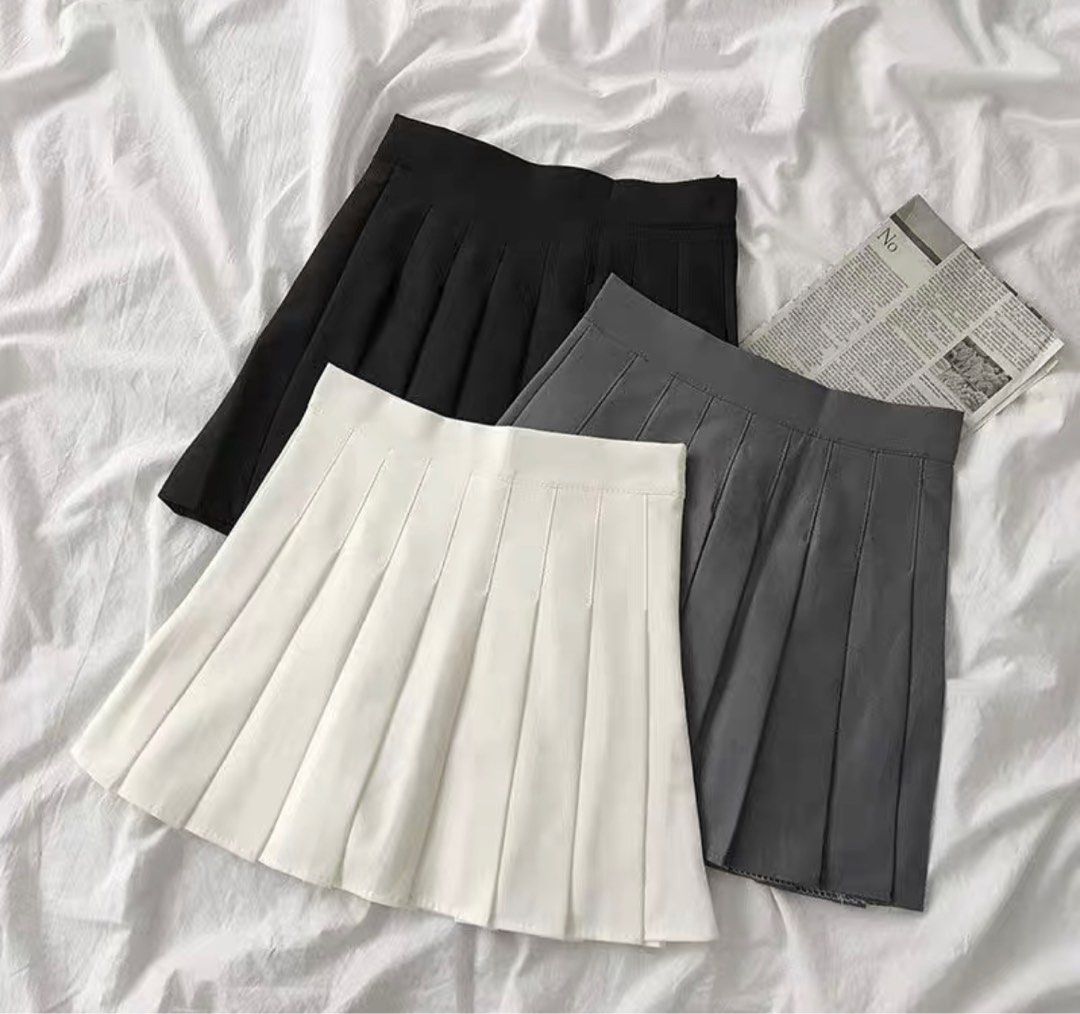 Plus size black skirt cheap 8xl