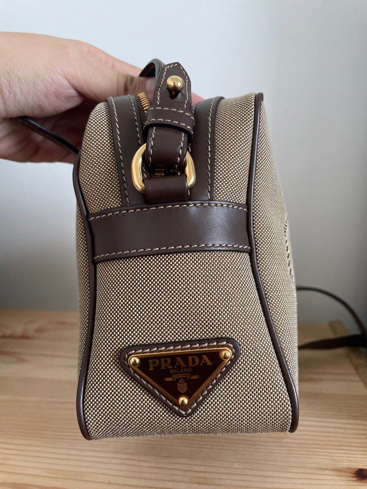 Authentic prada sling bag shop
