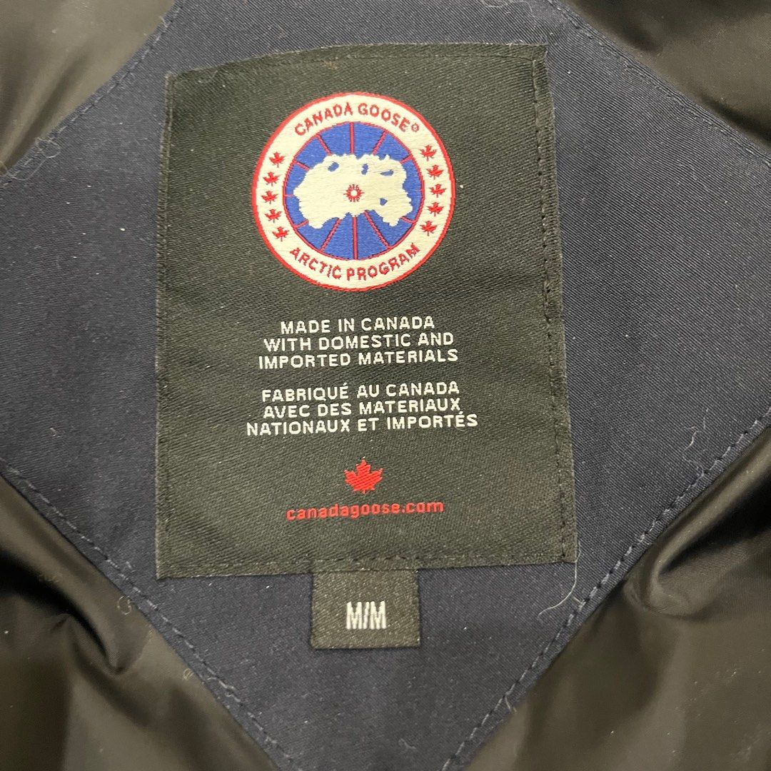 Canada goose new arrivals bromley bomber
