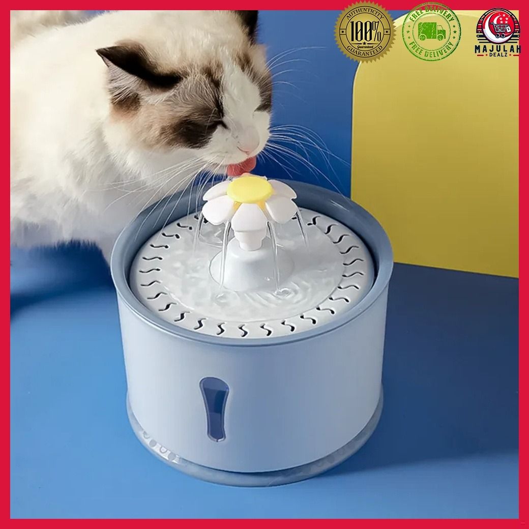 Electric hotsell water dish
