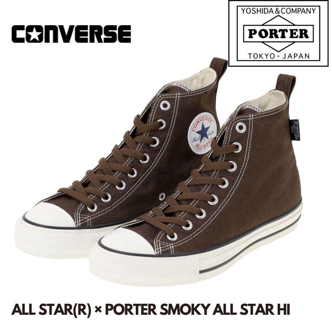 Porter converse 2025