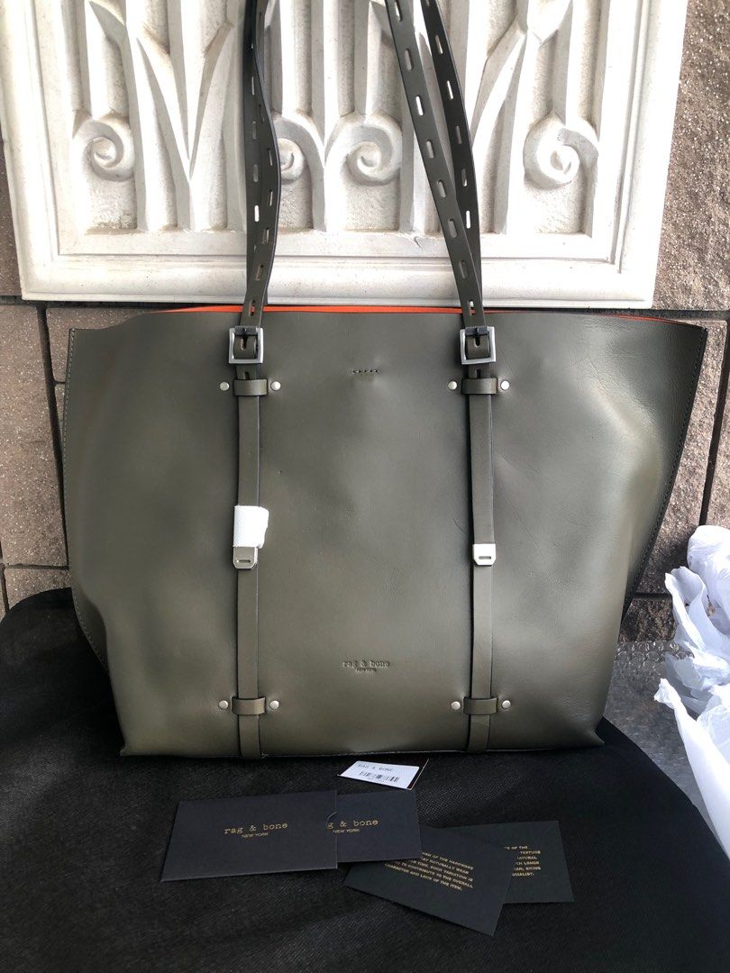 Rag and outlet bone field tote