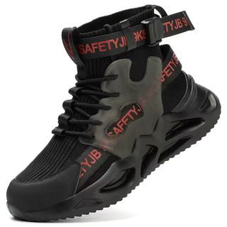 工地安全鞋 Safety boots 鋼頭 防刺鞋底 Safety Shoes629776554956821113