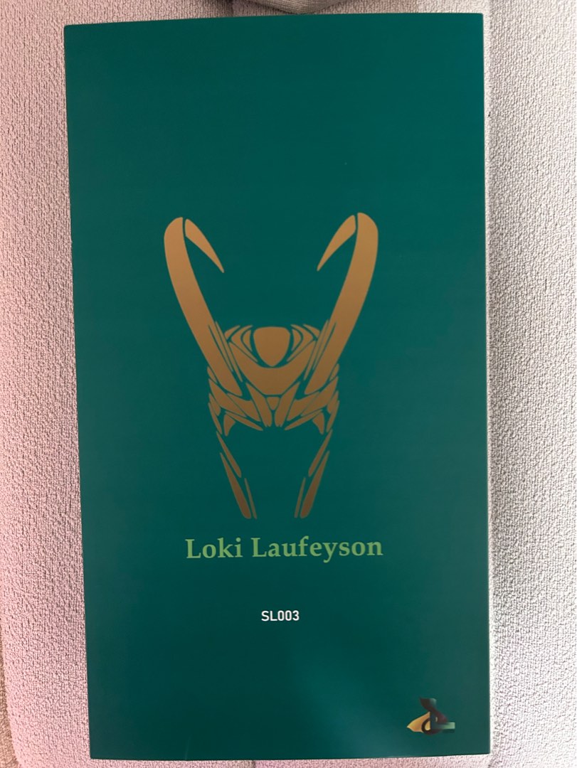 Hot Toys' God Loki Sits Upon a Throne of Lies