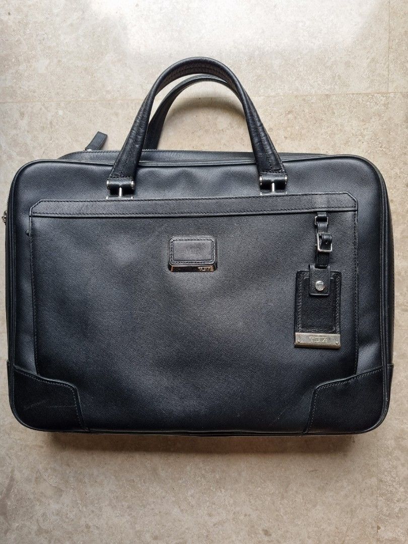 TUMi 最上級 Astor アンソニア ビジネスブリーフ TUMI 最高級ライン「Astor Ansonia」ブリーフ ビジネスバッグ