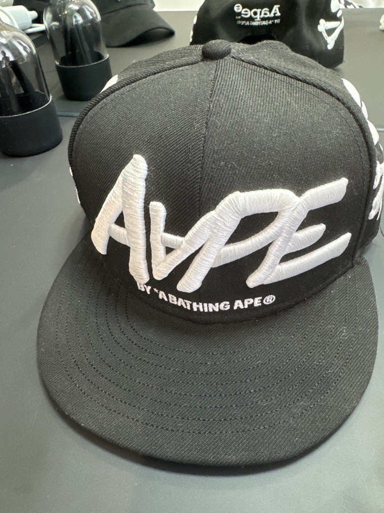 Aape New Era cap Men s Fashion Watches Accessories Caps