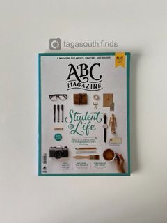 ABC Magazine: Student of Life (by Abbey Sy)