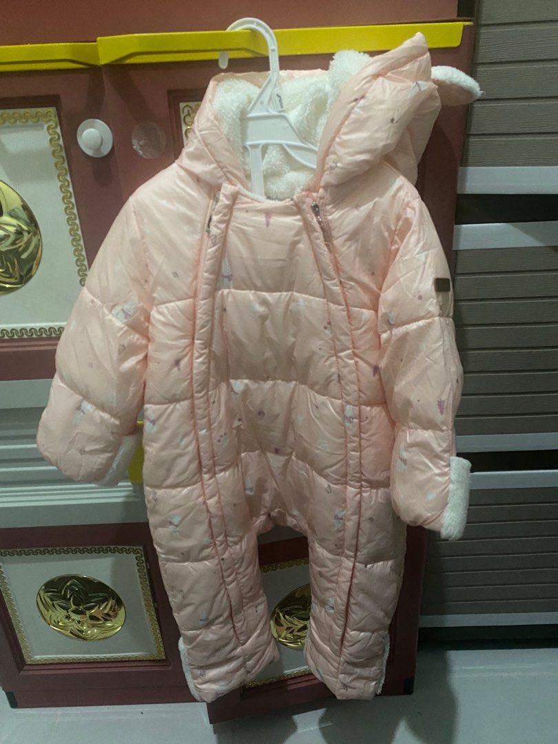 Absorba snowsuit hot sale