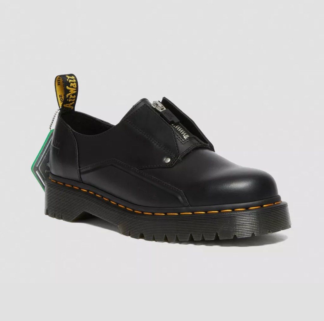 Dr martens buckle boots lazy oaf cheap