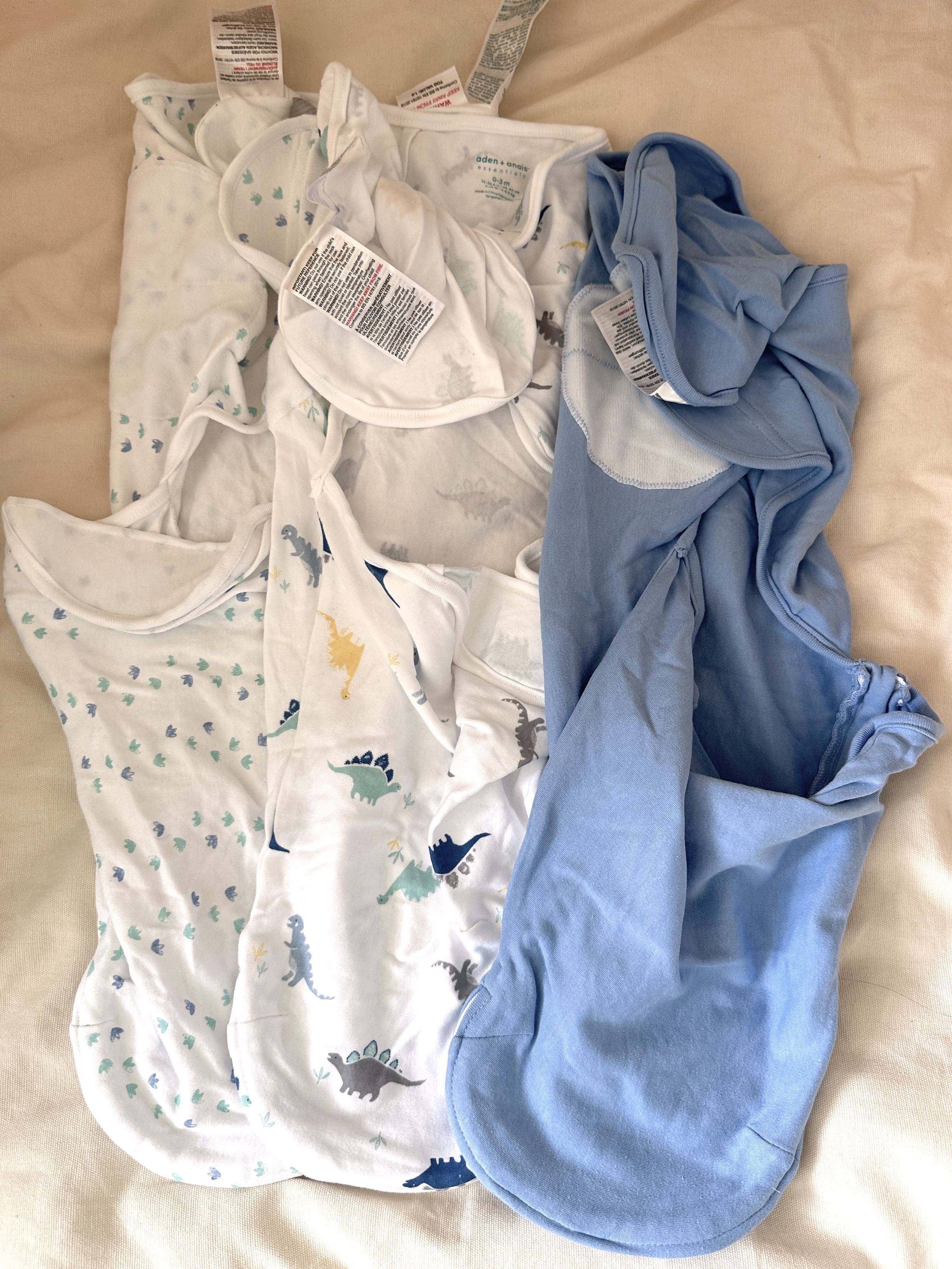Anais baby clothes 2025