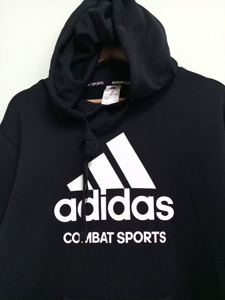 Adidas athletics outlet huppari