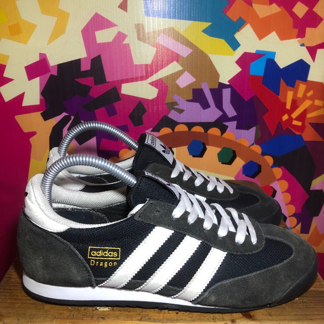 Adidas dragon ungu 2025