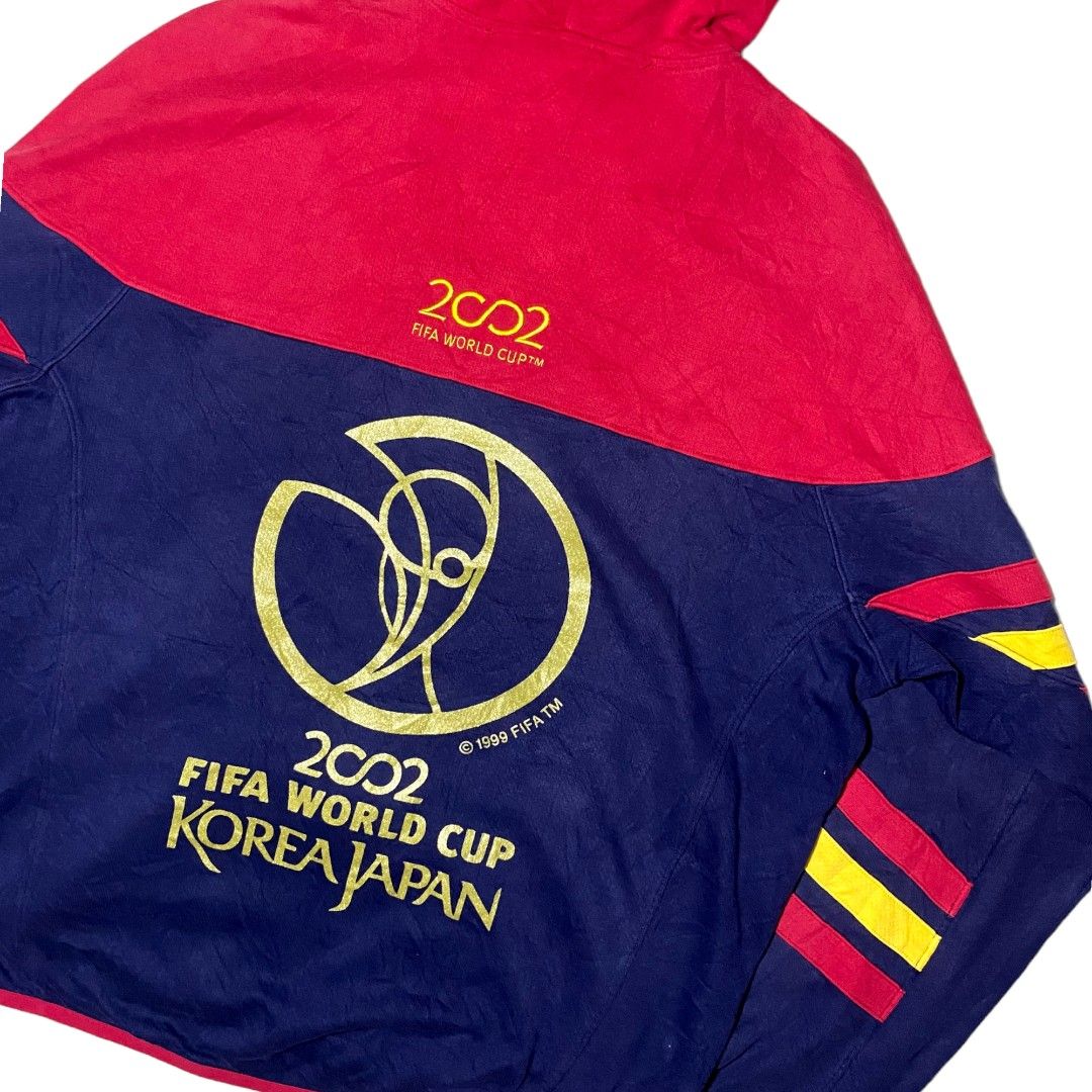 Fanion Allez France - Coupe Du Monde 2002 Corée/Japon - Objet Collector