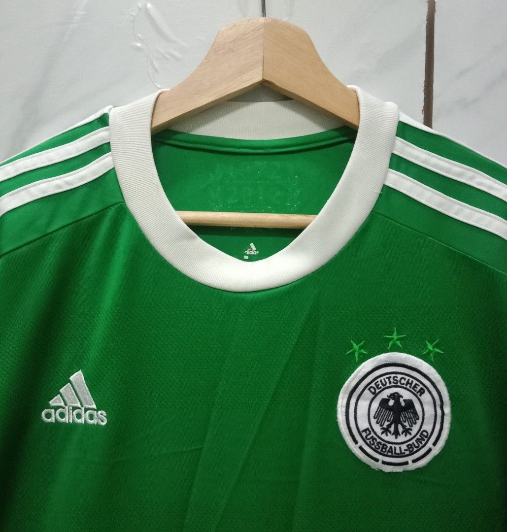 SALE TODAY Adidas Germany Away Euro 2012 Jersey Men s Fashion