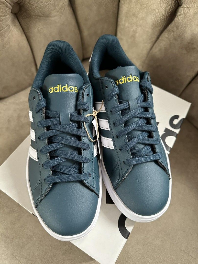 Adidas Grandcourt Shoes Womens US 5.5 2 6 2 6.5 2 7 2