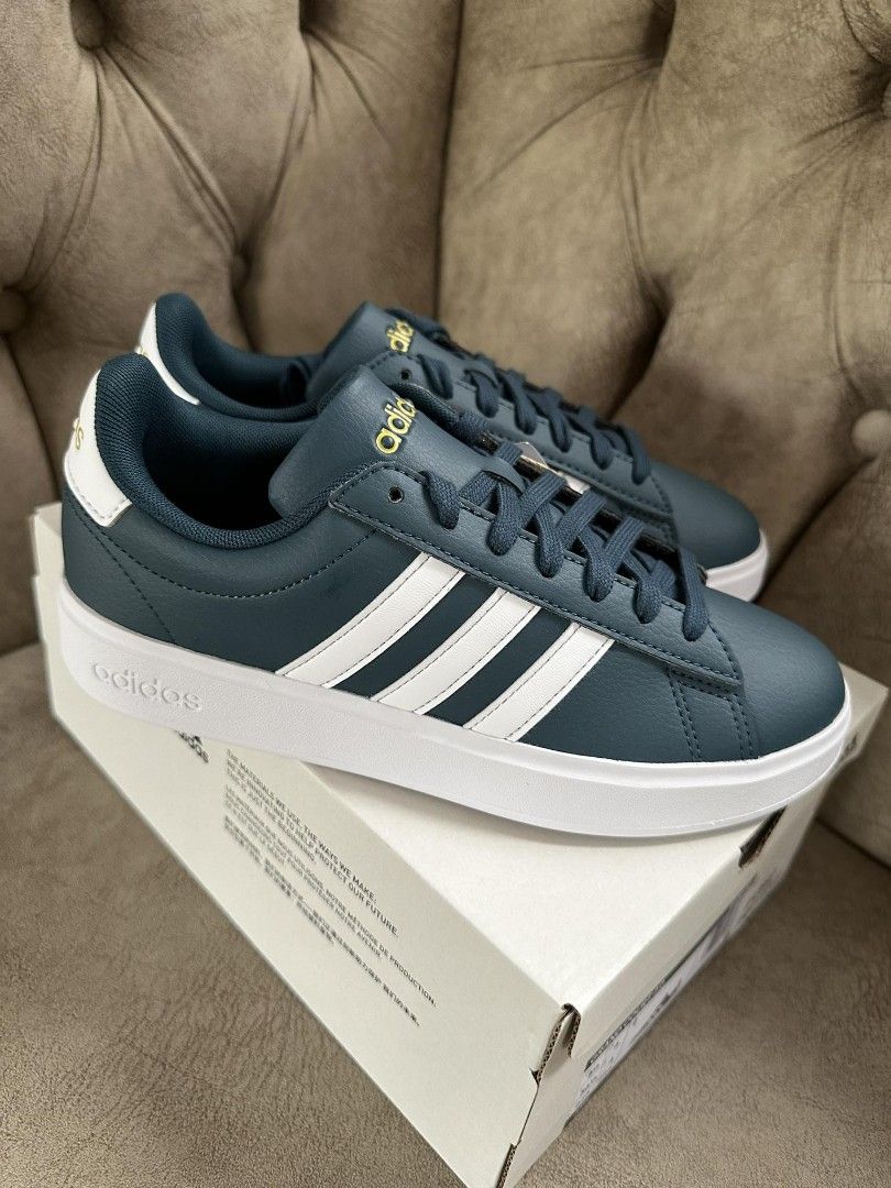 Adidas Grandcourt Shoes Womens US 5.5 2 6 2 6.5 2 7 2
