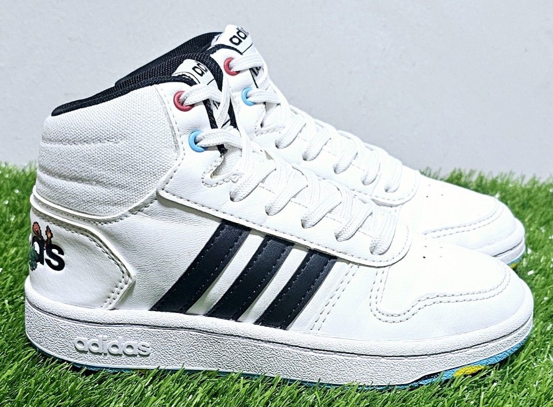 ADIDAS HOOPS MID 2.O POKEMON Babies Kids Babies Kids Fashion