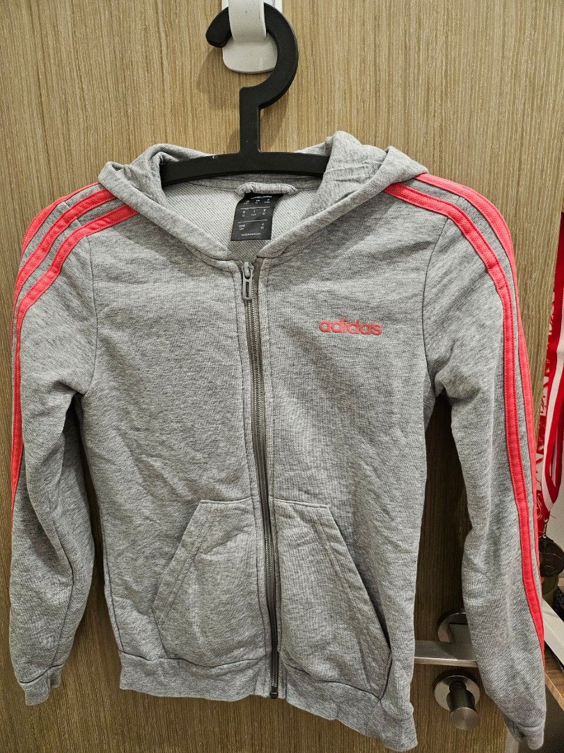 Adidas 2025 jacket girls