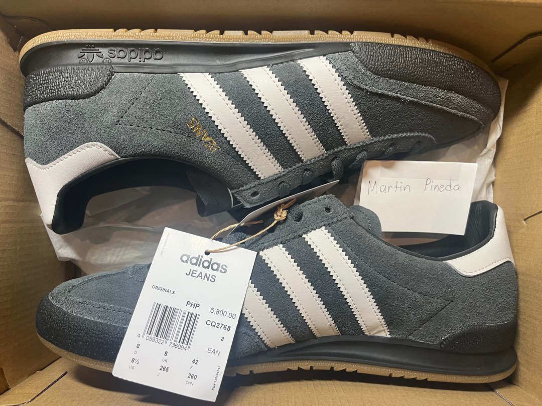 Adidas 42 us jeans clearance