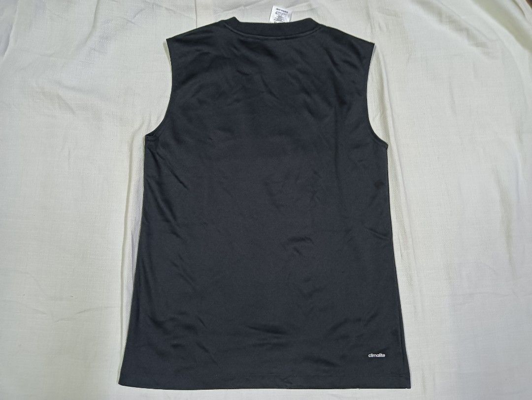 Adidas Kids Climalite Sleeveless 150 BC3021 Babies Kids