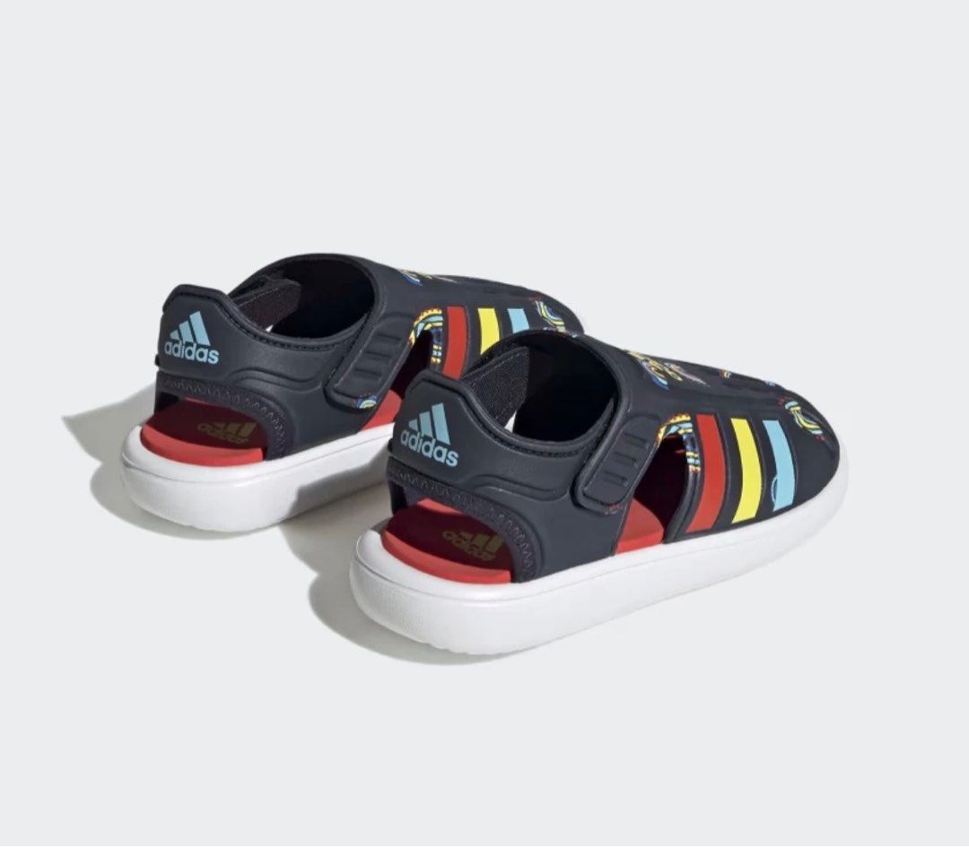 Buy Adidas Kids Water Sandals GY2459 Online for Girls | Centrepoint KSA