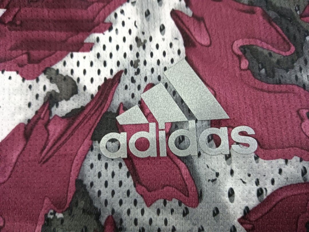 Adidas true pink prime tee clearance