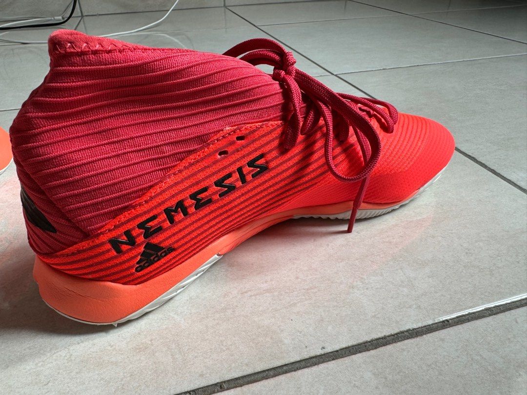 Adidas Nemesis Football shoe Men s Fashion Footwear Casual