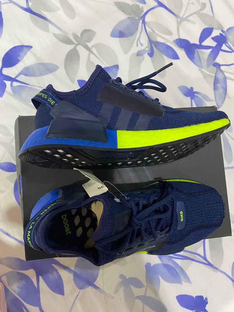 ADIDAS NMD KIDS, Babies & Kids, Babies & Kids Fashion on Carousell