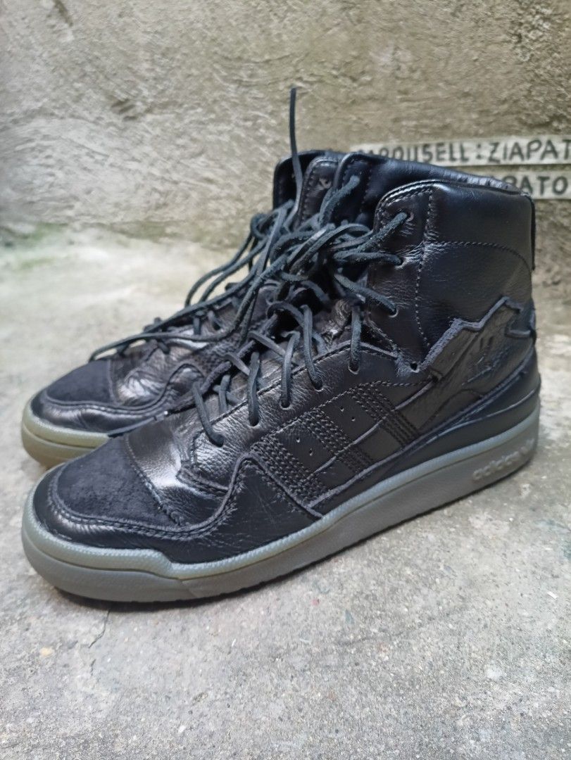 ADIDAS ORIGINAL FORUM HI MOC Men s Fashion Footwear Sneakers on