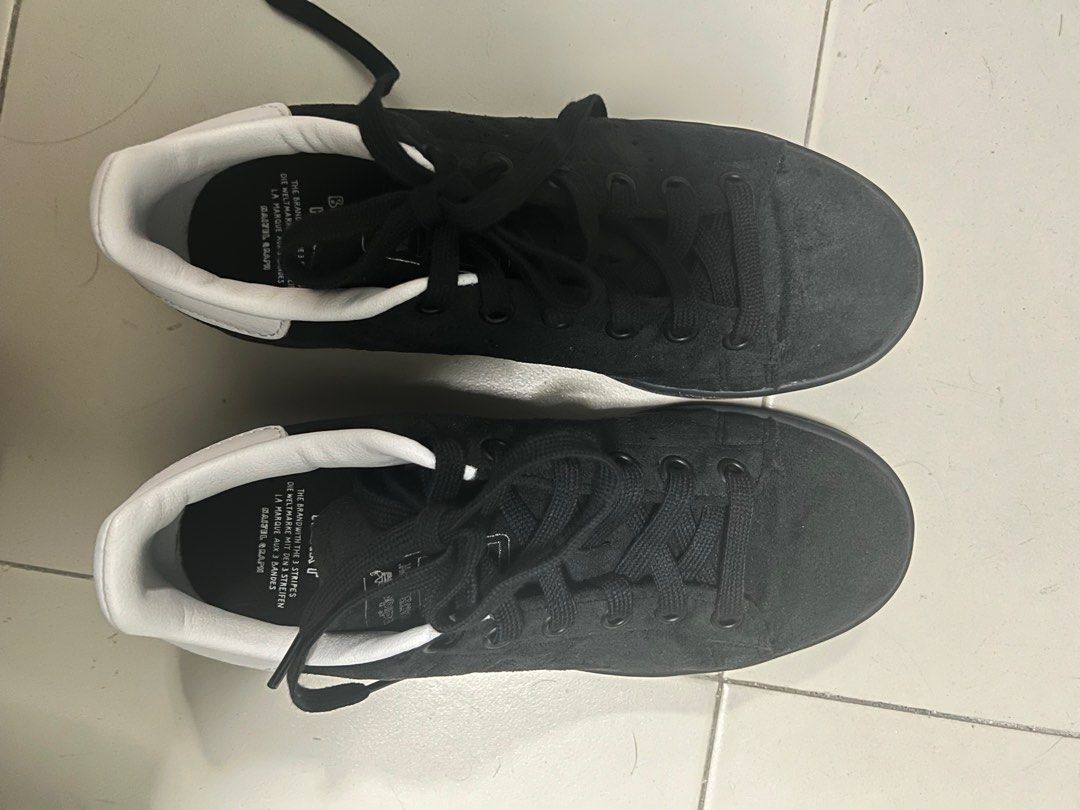 Adidas stan hotsell smith 1 graph