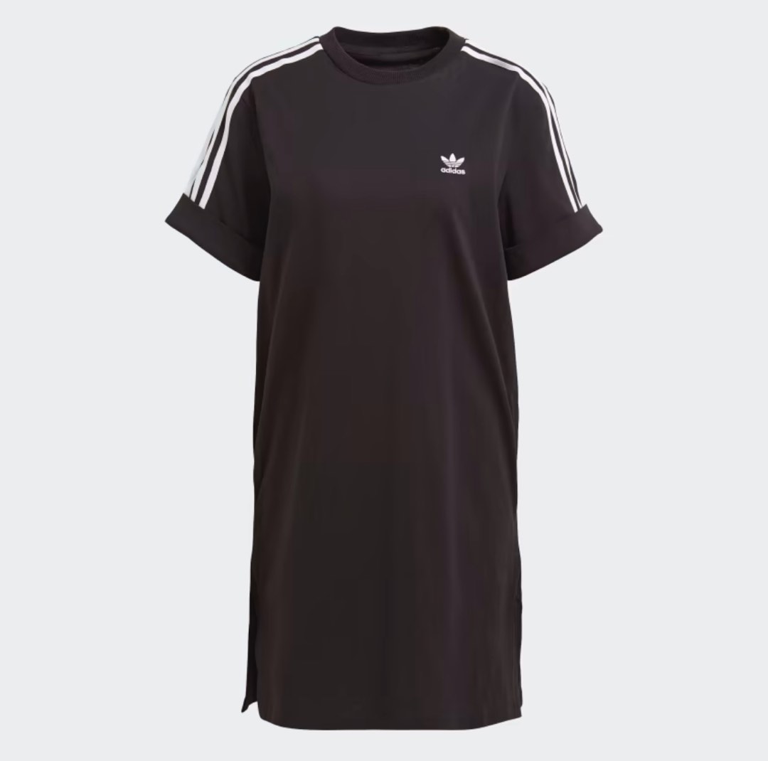 Adidas jersey dress store