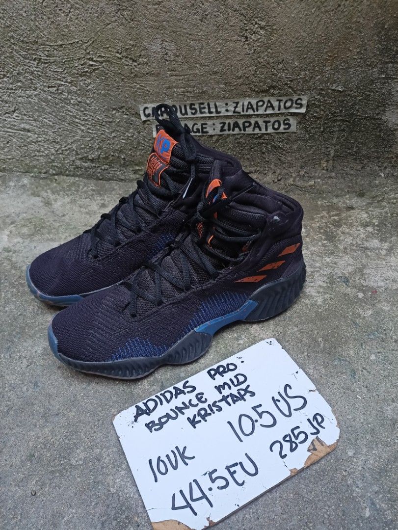 Adidas pro bounce mid hot sale