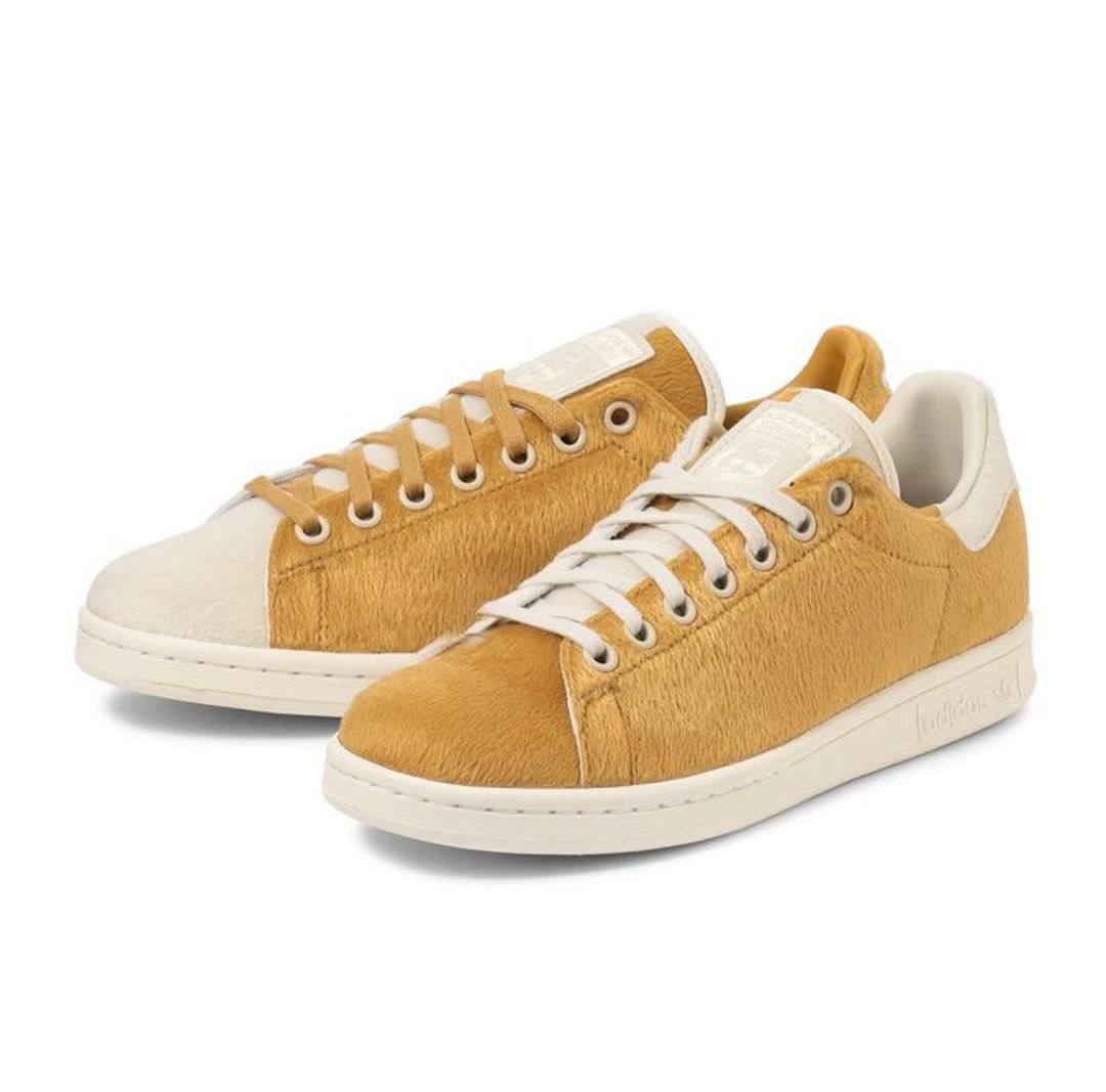Adidas Sam Smith Fur Women s Fashion Footwear Sneakers on Carousell