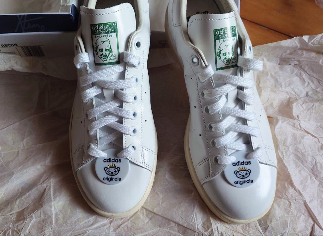 Stan smith nigo hot sale
