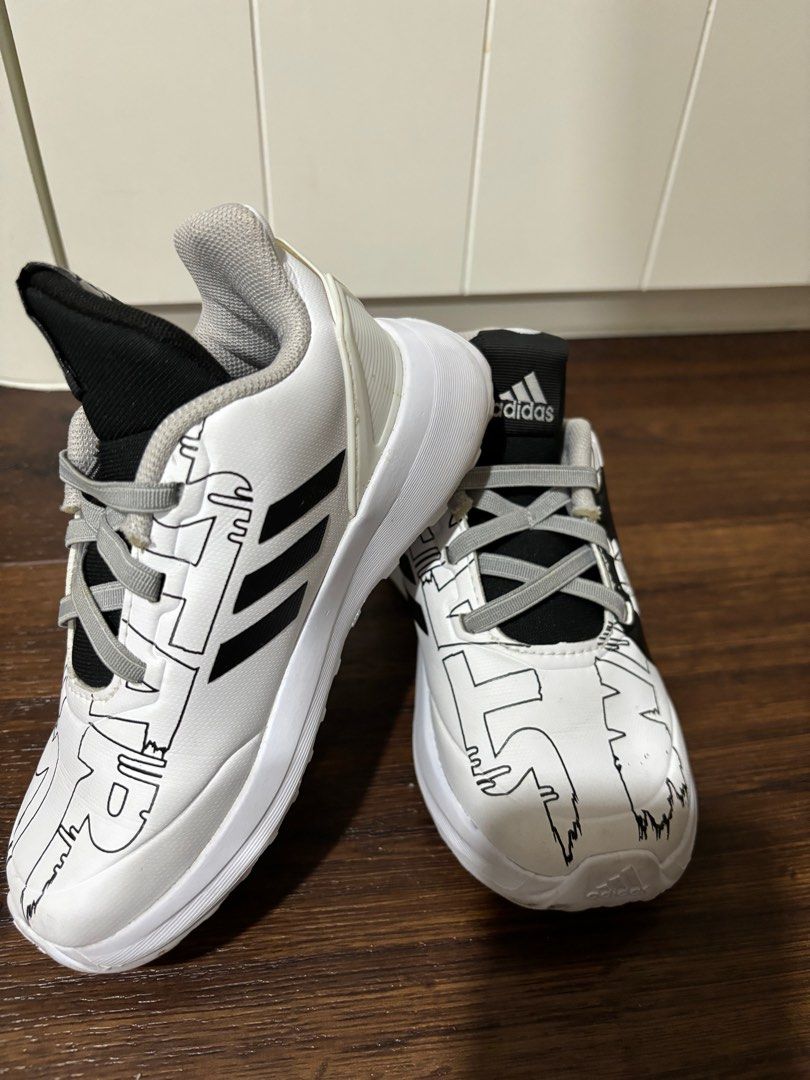 Adidas Star Wars size 24 Babies Kids Babies Kids Fashion on