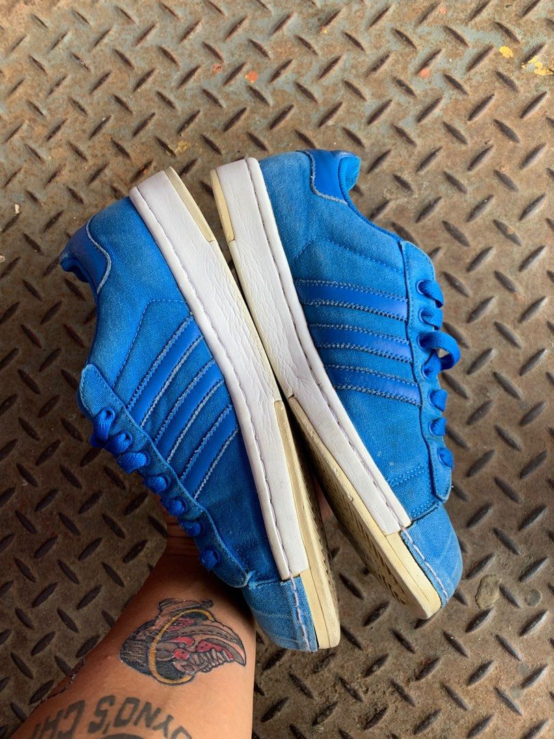 Adidas superstar 2 top size 8.5