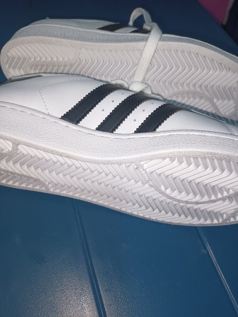 Adidas superstar foundation shoes size 6 sale