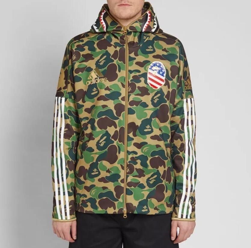 Bape super hotsell bowl hoodie