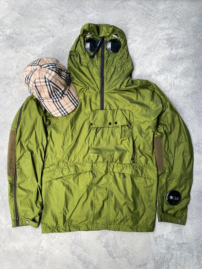 Adidas x cp company jacket top
