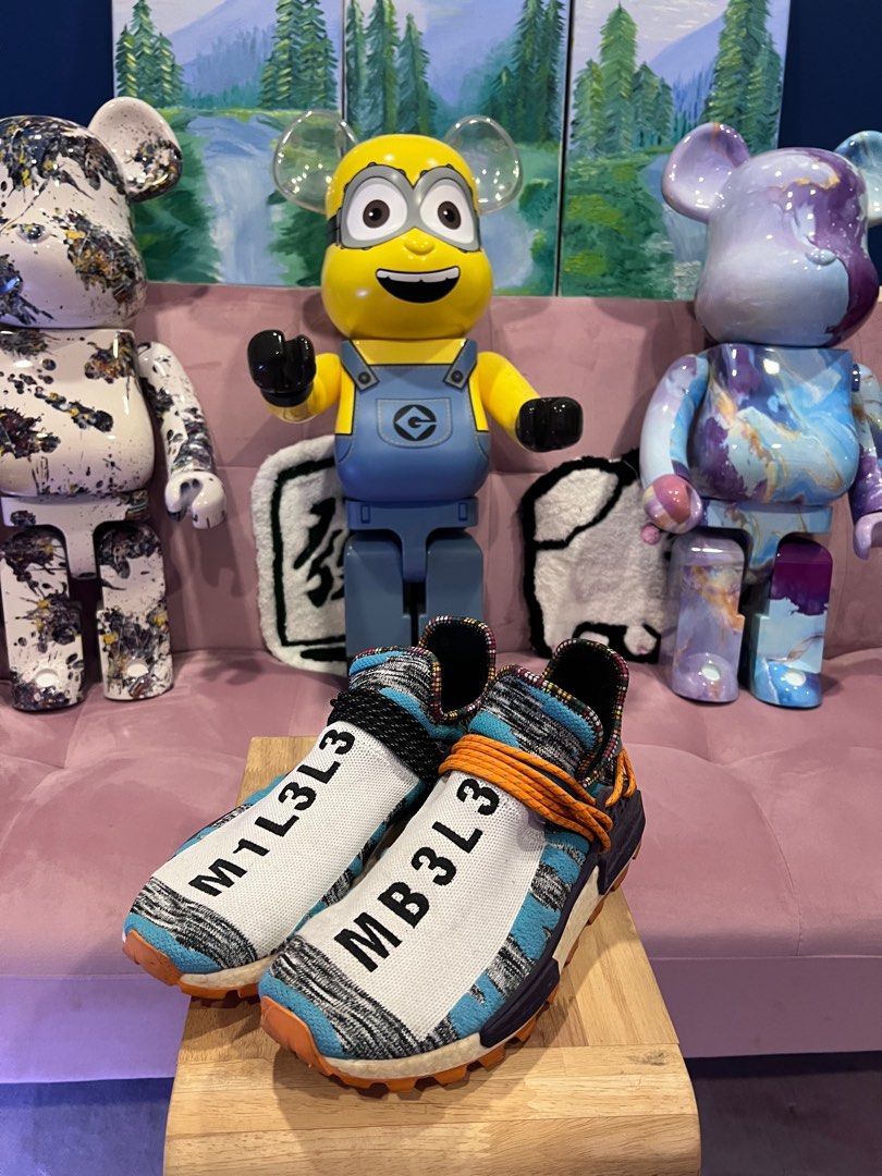 Mb3l3 human races shop