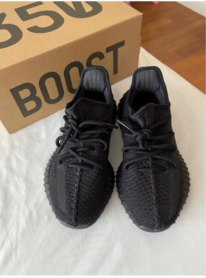 Yeezy 350 negros online