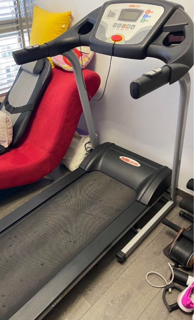 AIBI Motorised Treadmill Sports Equipment Exercise Fitness
