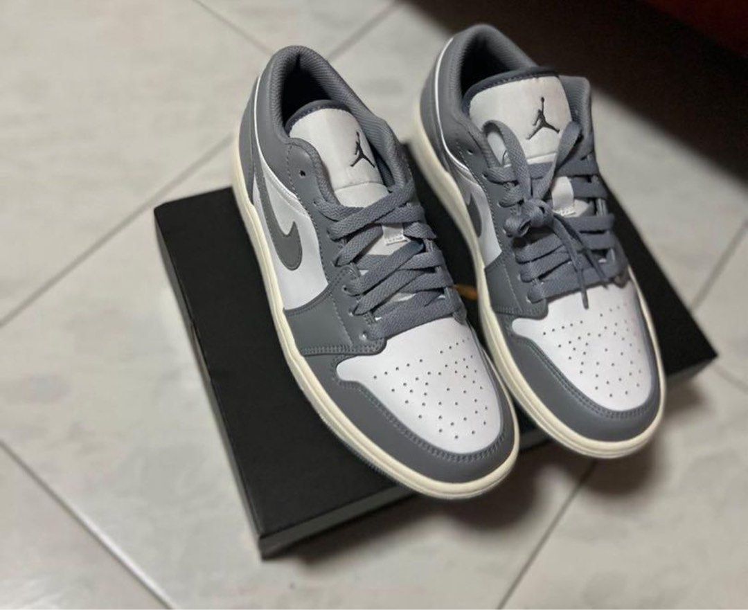 Nike air jordan 1 sb grey outlet