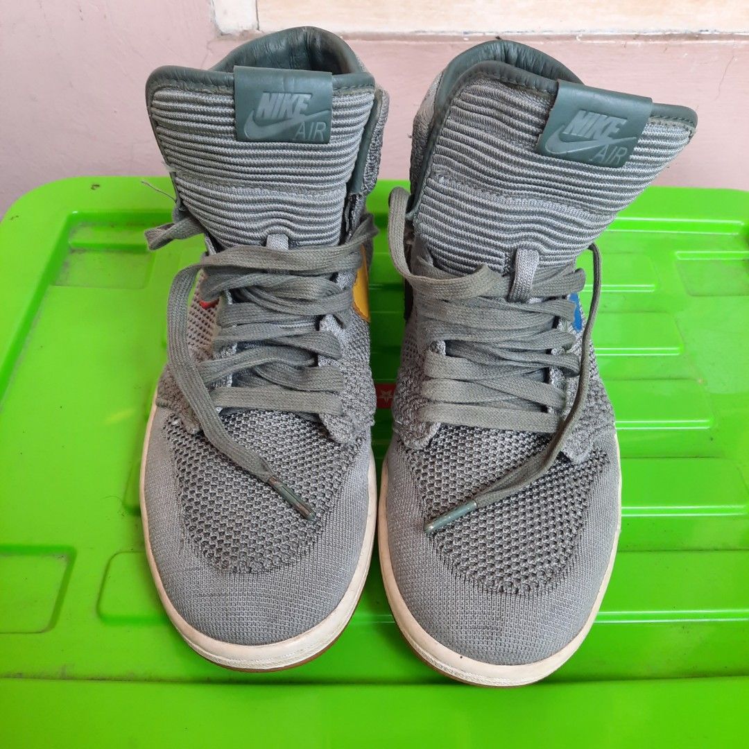 Clay green on sale air force 1