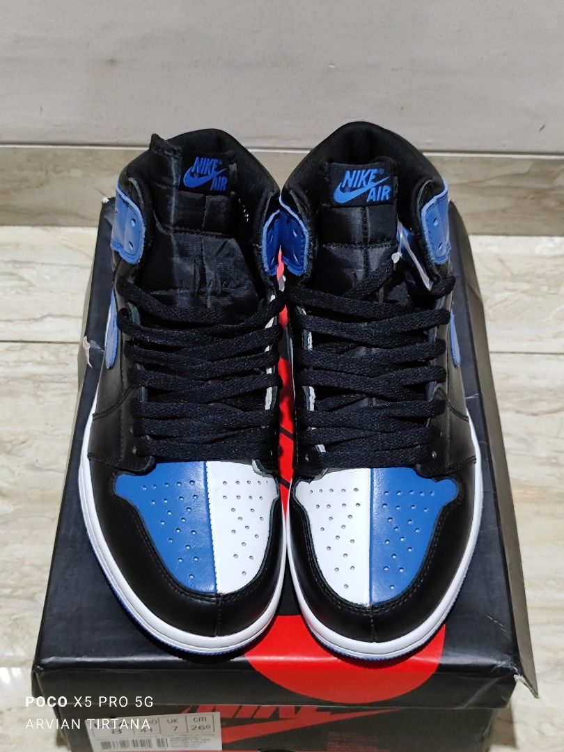 Air jordan 1 retro high og board of governors 2025